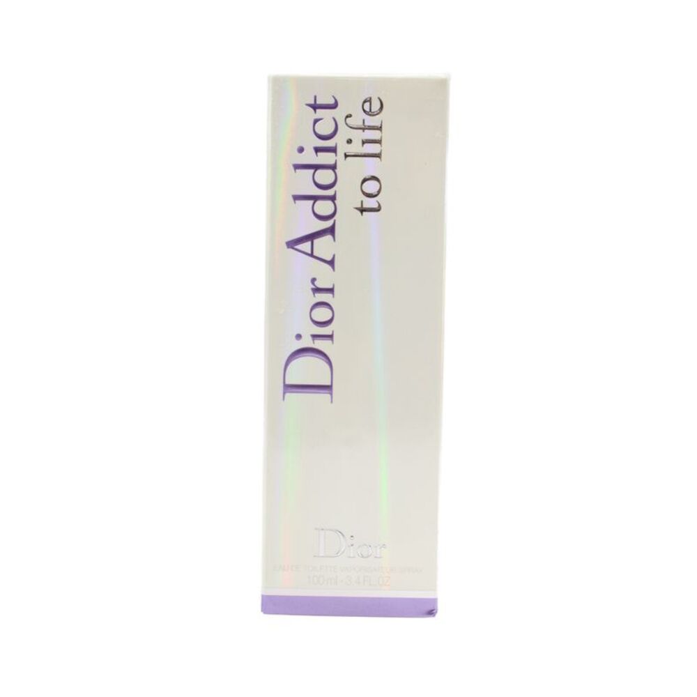Christian Dior Womens Addict To Life Eau De Toilette Fragrance 3.4 fl. oz.